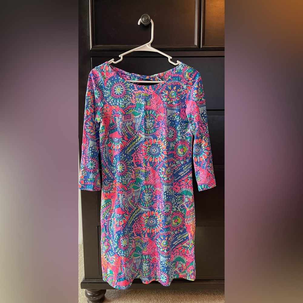 Like new Lilly Pulitzer Dress
